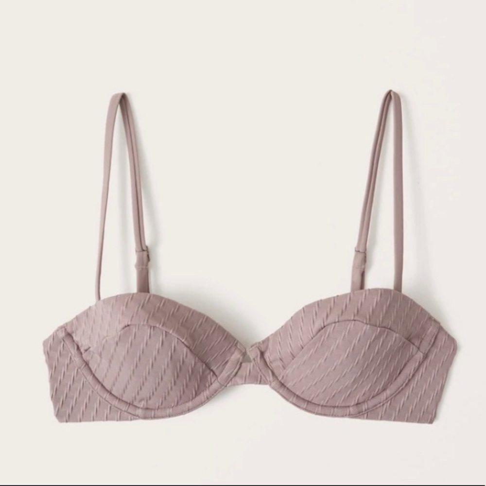 Abercrombie and Fitch Bikini Top